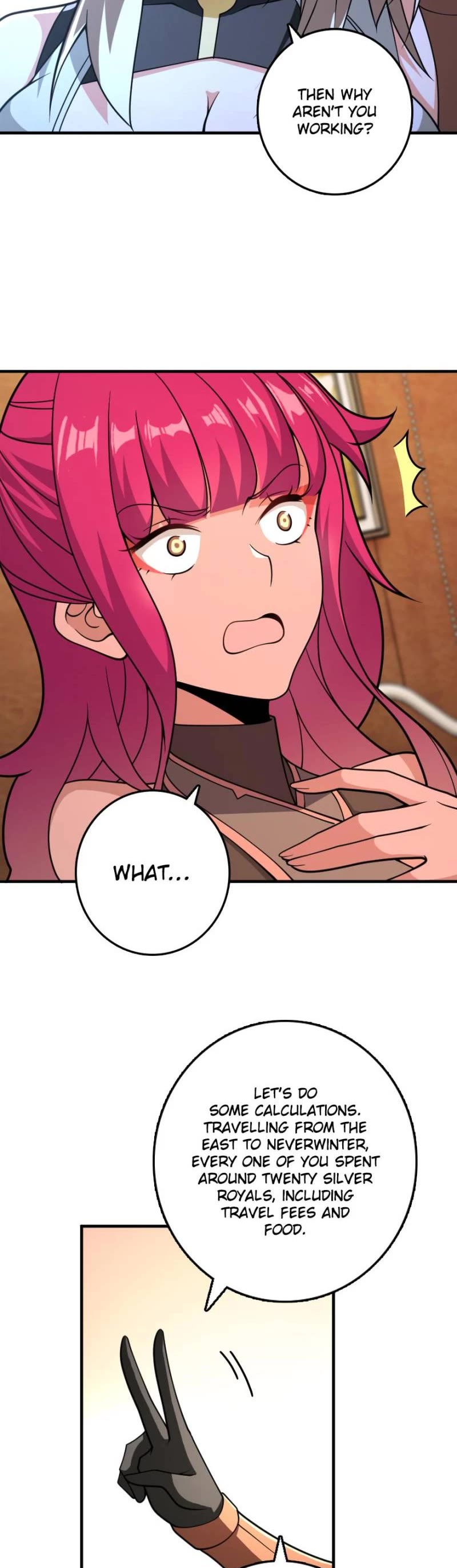 Release That Witch Chapter 559 page 14 - Chapter 559: Red and White (Part 1)
