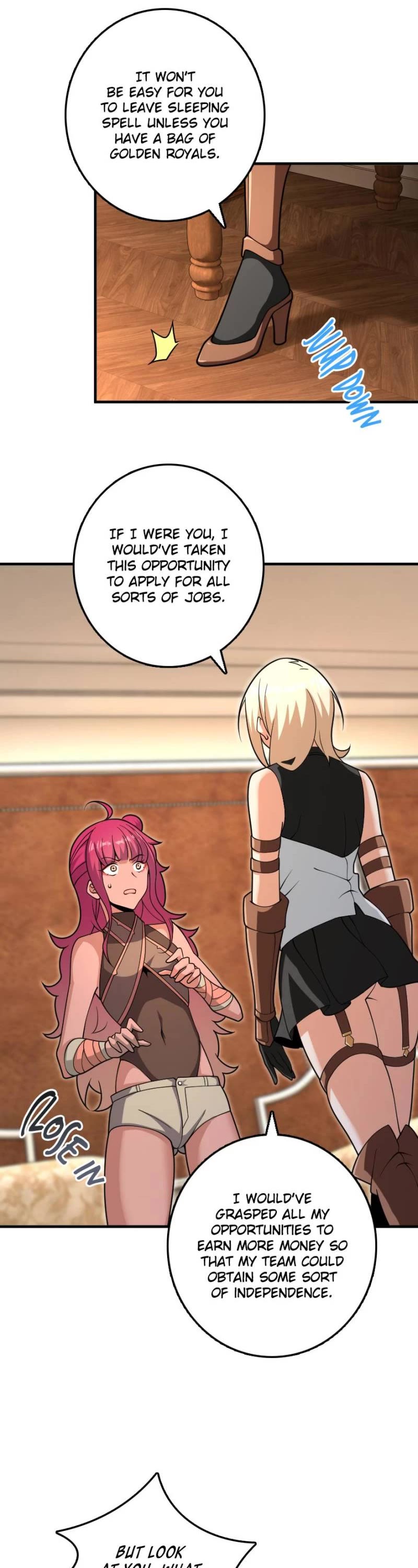 Release That Witch Chapter 559 page 16 - Chapter 559: Red and White (Part 1)