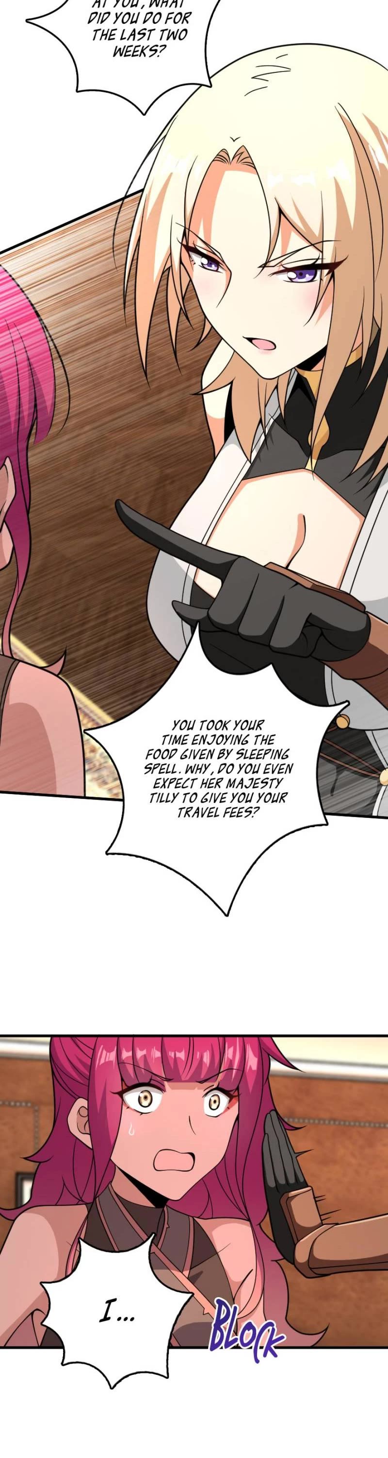 Release That Witch Chapter 559 page 17 - Chapter 559: Red and White (Part 1)