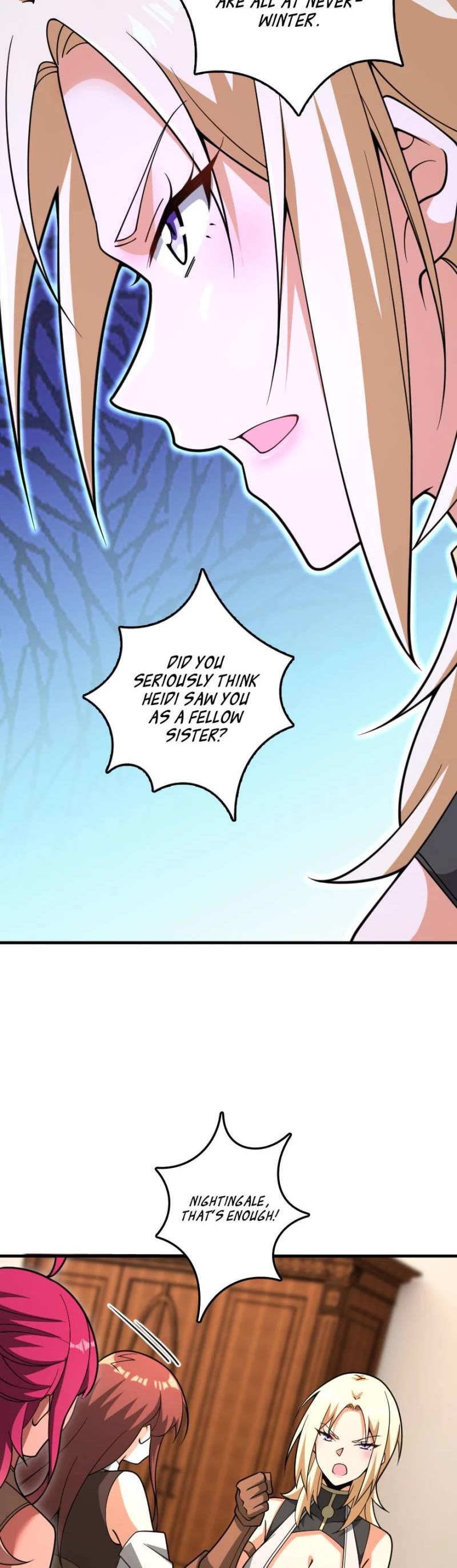 Release That Witch Chapter 559 page 19 - Chapter 559: Red and White (Part 1)