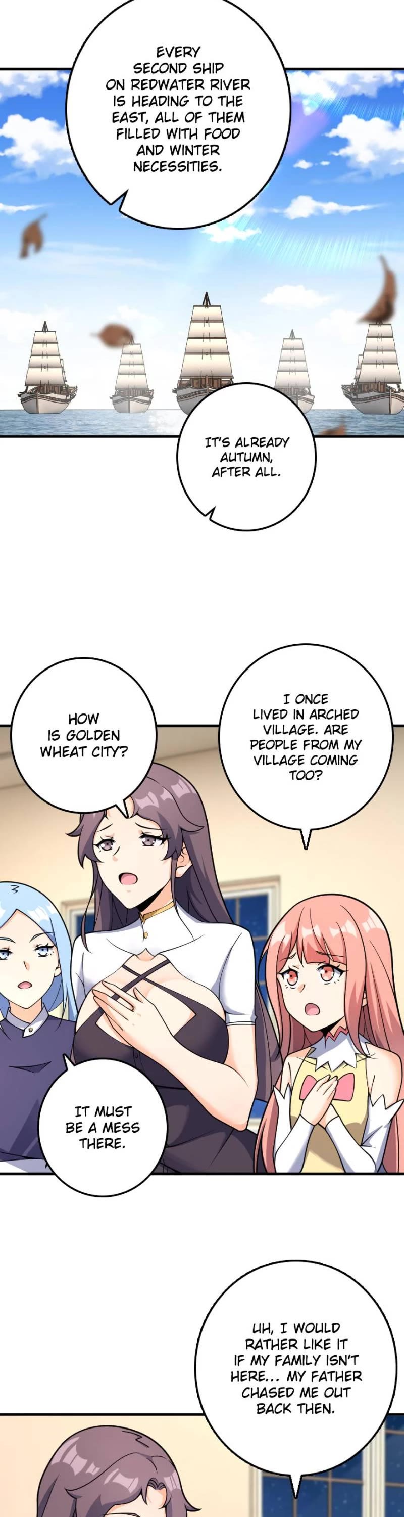 Release That Witch Chapter 559 page 2 - Chapter 559: Red and White (Part 1)