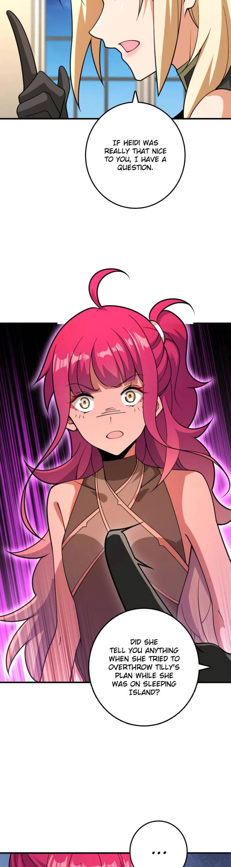 Release That Witch Chapter 559 page 21 - Chapter 559: Red and White (Part 1)