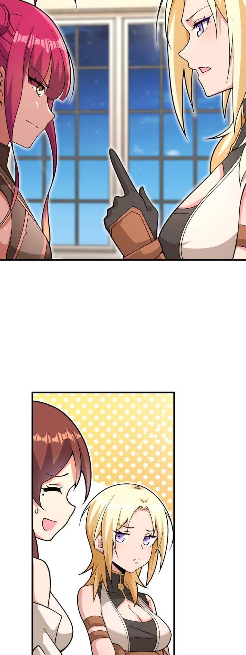 Release That Witch Chapter 559 page 23 - Chapter 559: Red and White (Part 1)