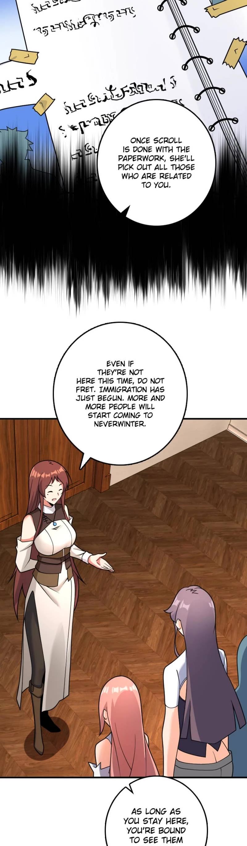 Release That Witch Chapter 559 page 4 - Chapter 559: Red and White (Part 1)
