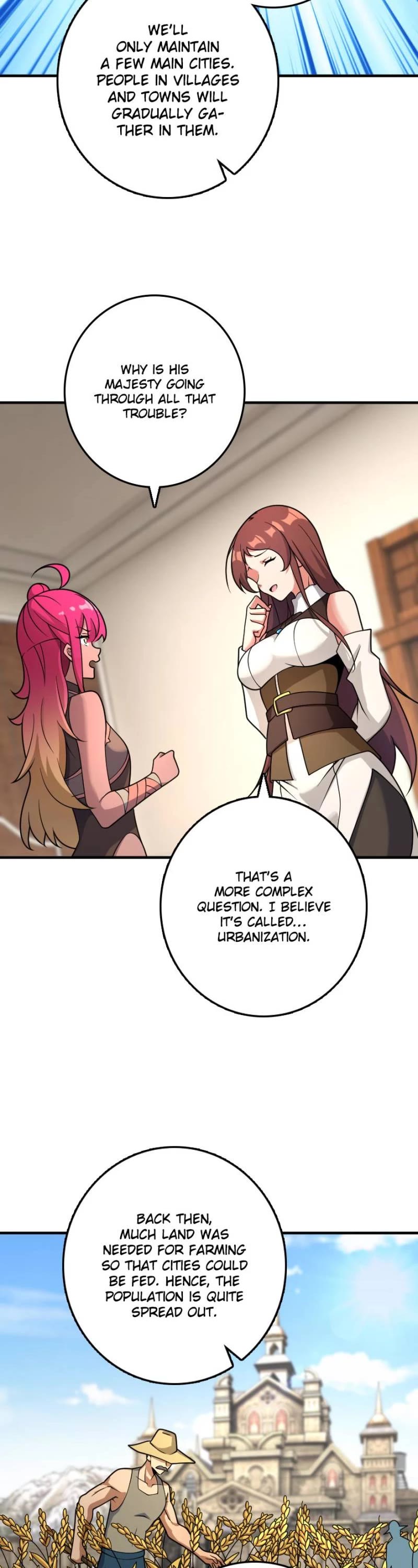 Release That Witch Chapter 559 page 7 - Chapter 559: Red and White (Part 1)