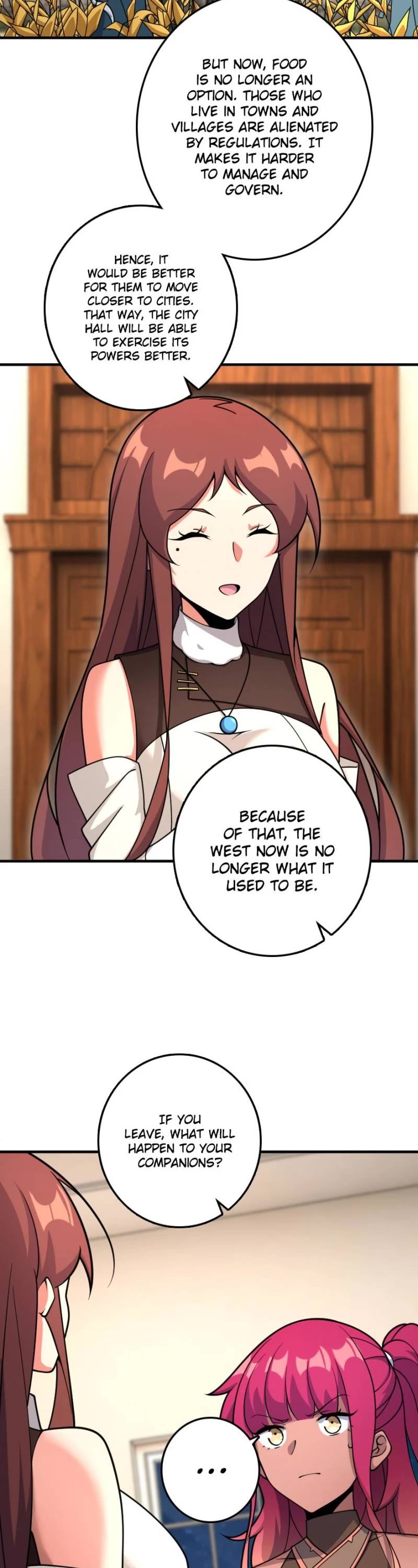 Release That Witch Chapter 559 page 8 - Chapter 559: Red and White (Part 1)