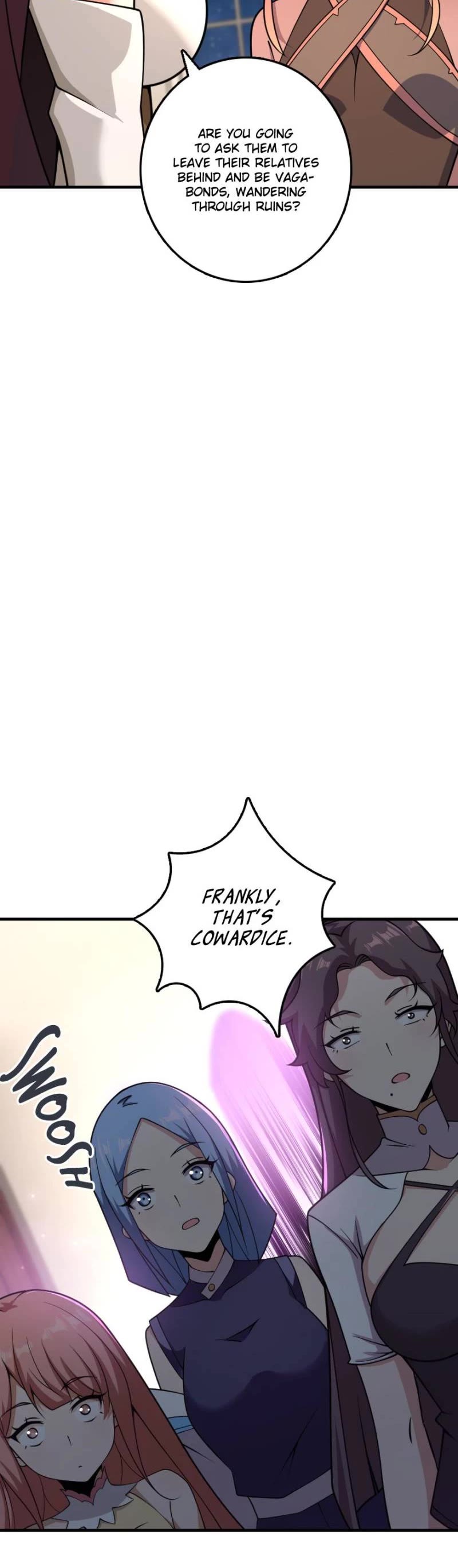 Release That Witch Chapter 559 page 9 - Chapter 559: Red and White (Part 1)