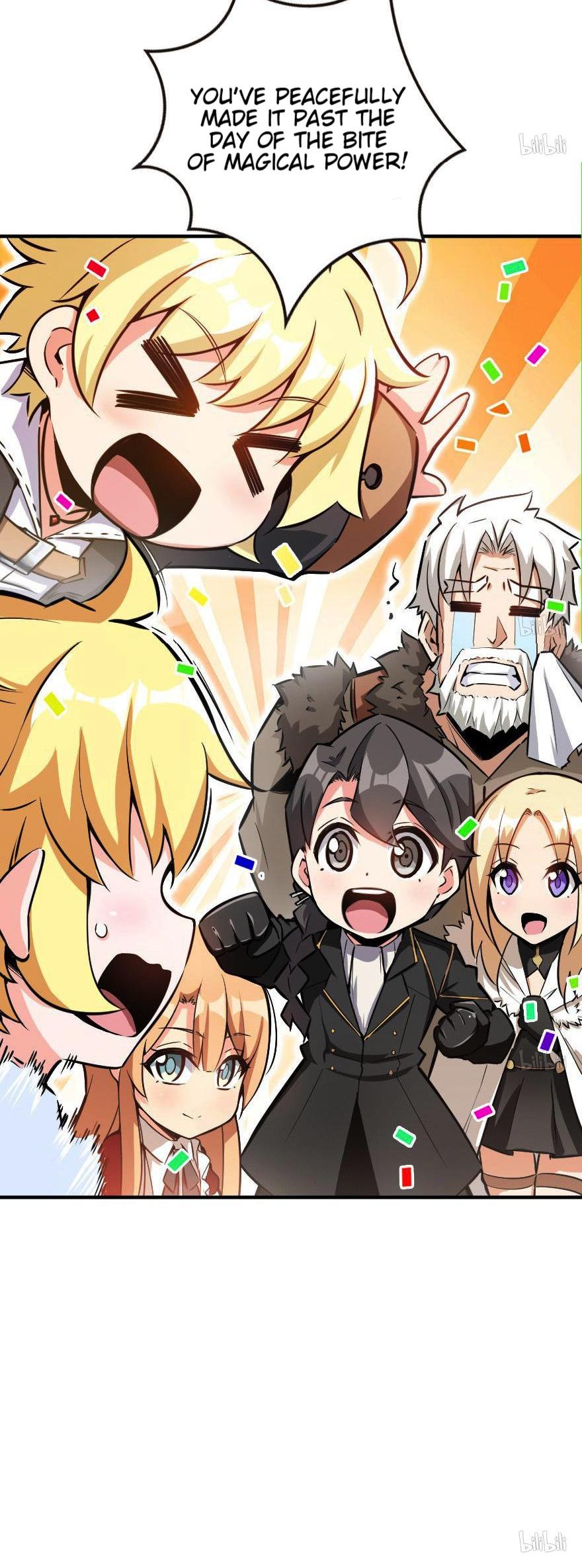 Release That Witch Chapter 56 page 13 - Chapter 56: Stay Alive, Alright?