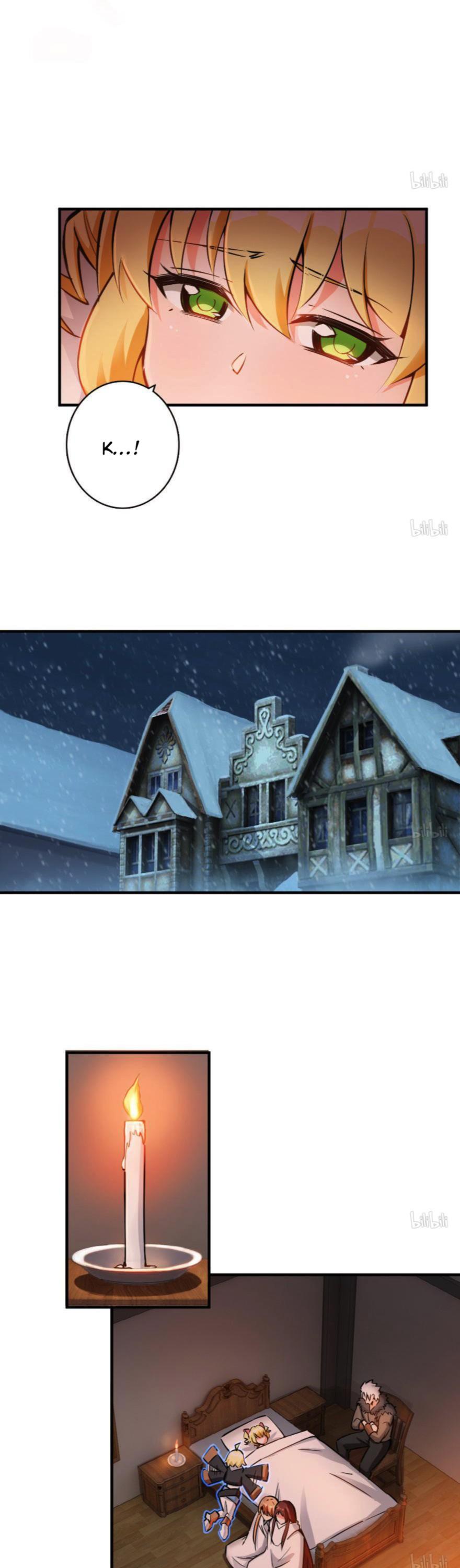 Release That Witch Chapter 56 page 6 - Chapter 56: Stay Alive, Alright?