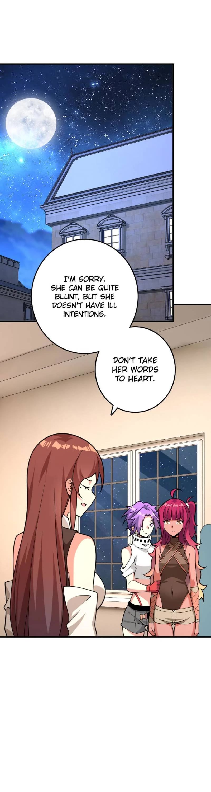 Release That Witch Chapter 560 page 1 - Chapter 560: Red and White (Part 2)