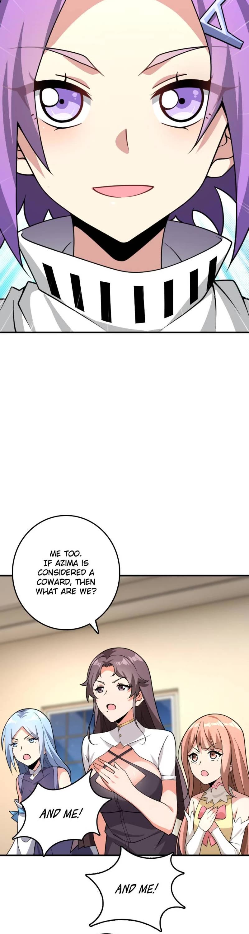 Release That Witch Chapter 560 page 12 - Chapter 560: Red and White (Part 2)