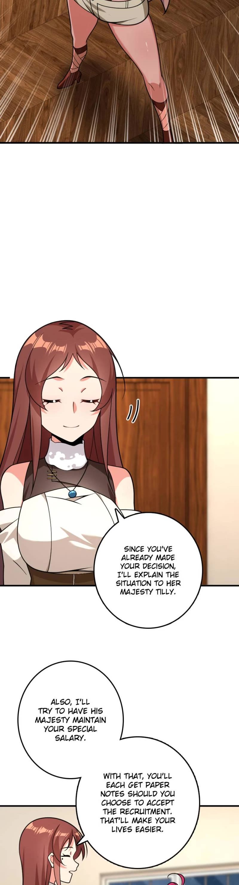 Release That Witch Chapter 560 page 14 - Chapter 560: Red and White (Part 2)