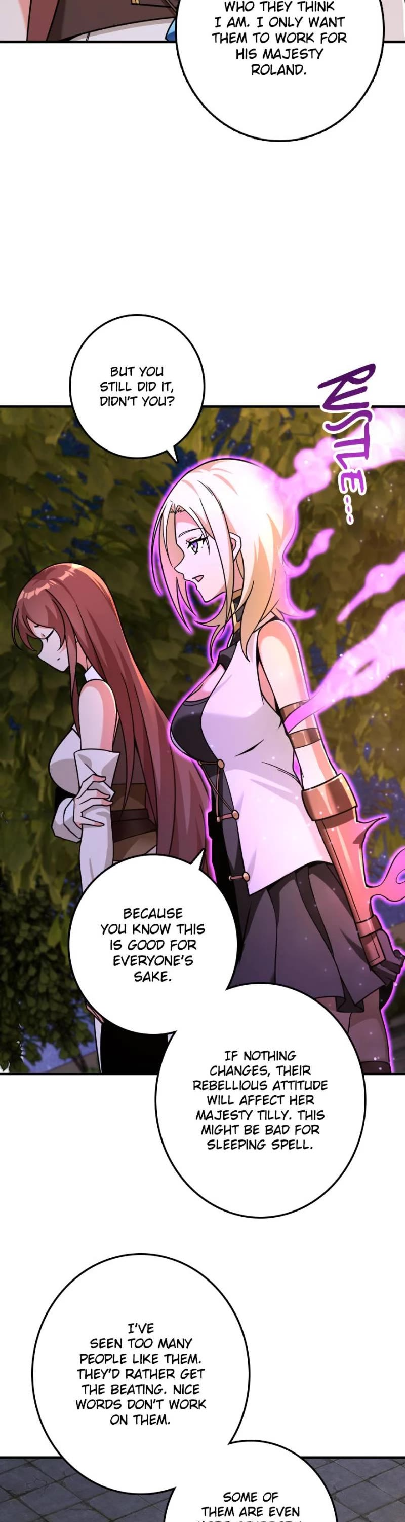 Release That Witch Chapter 560 page 17 - Chapter 560: Red and White (Part 2)