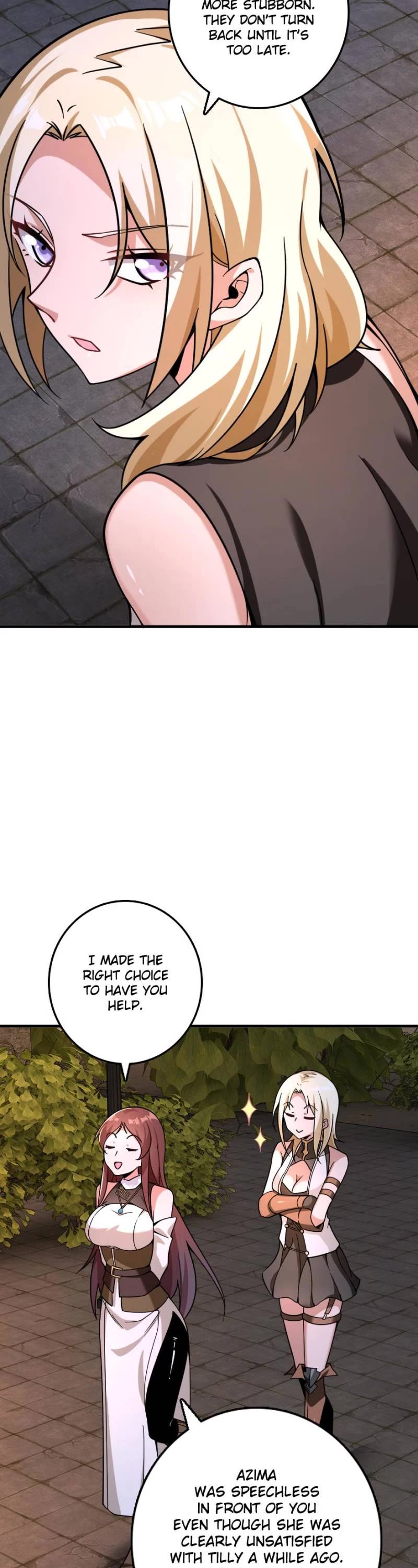 Release That Witch Chapter 560 page 18 - Chapter 560: Red and White (Part 2)