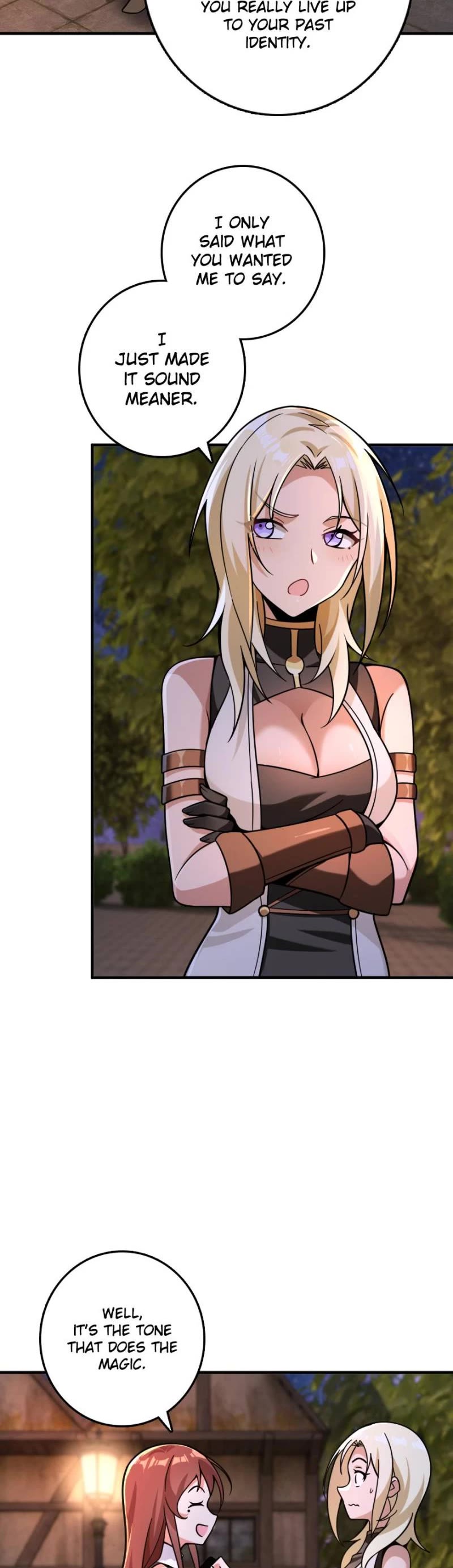 Release That Witch Chapter 560 page 19 - Chapter 560: Red and White (Part 2)