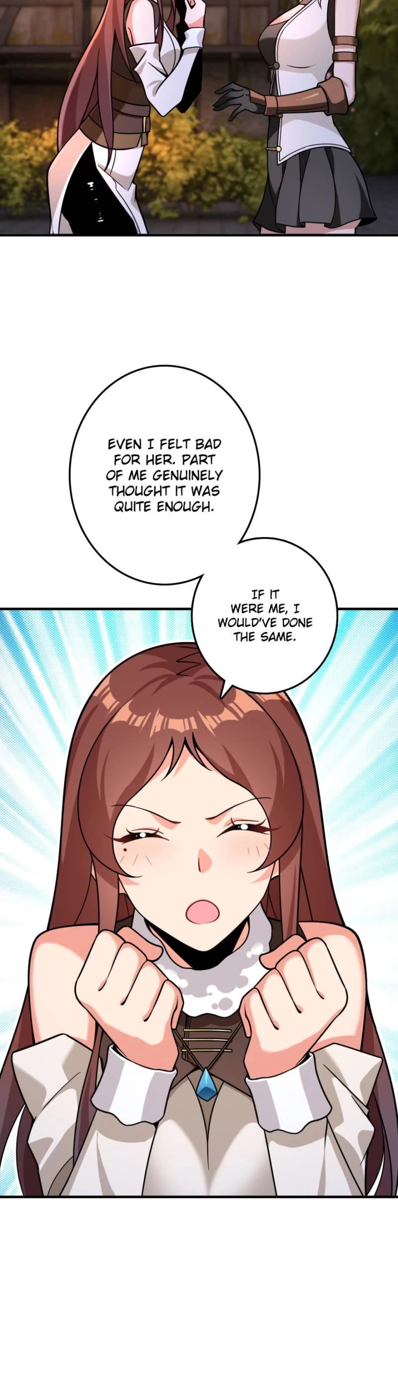 Release That Witch Chapter 560 page 20 - Chapter 560: Red and White (Part 2)