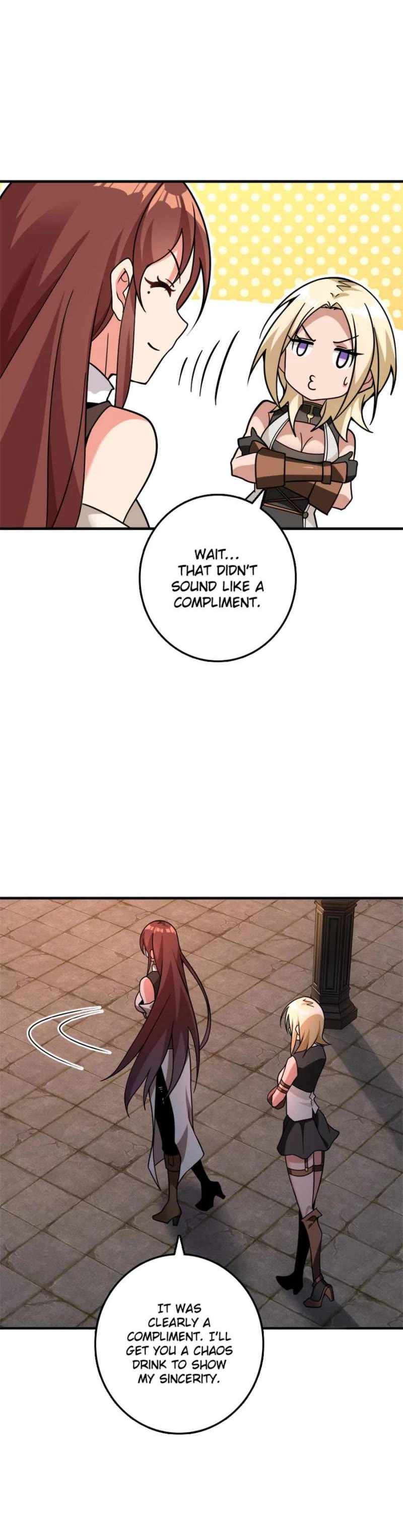 Release That Witch Chapter 560 page 21 - Chapter 560: Red and White (Part 2)