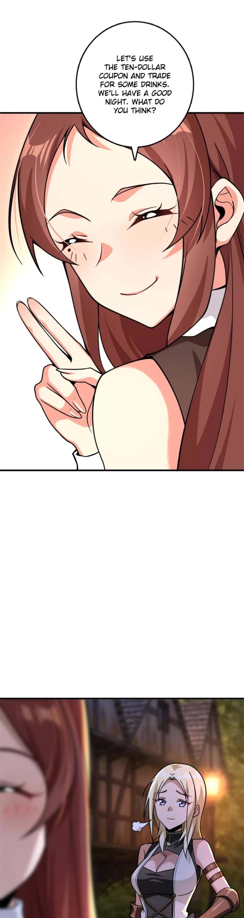 Release That Witch Chapter 560 page 22 - Chapter 560: Red and White (Part 2)