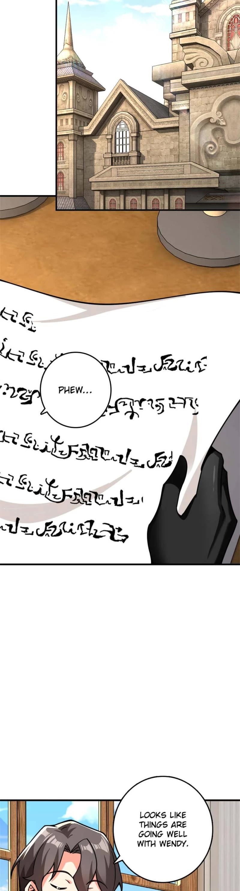 Release That Witch Chapter 560 page 24 - Chapter 560: Red and White (Part 2)