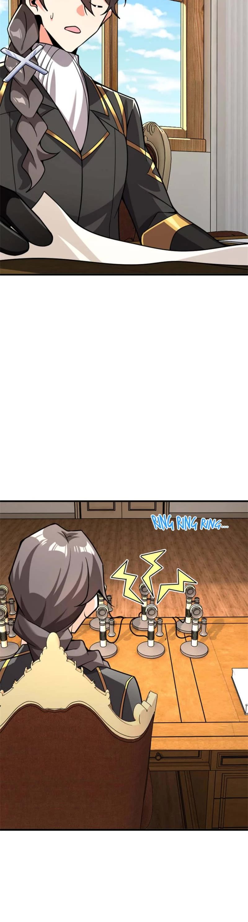 Release That Witch Chapter 560 page 25 - Chapter 560: Red and White (Part 2)