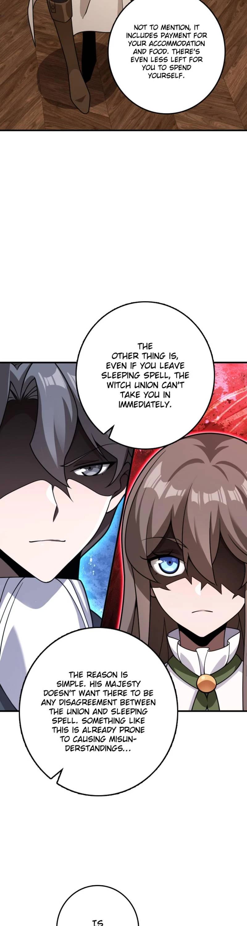 Release That Witch Chapter 560 page 7 - Chapter 560: Red and White (Part 2)
