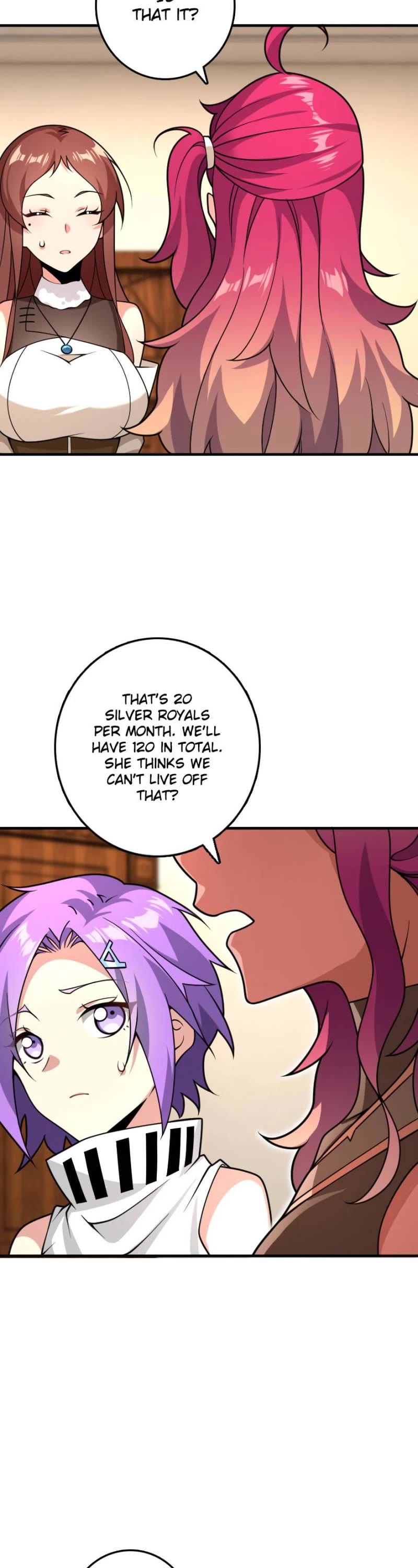 Release That Witch Chapter 560 page 8 - Chapter 560: Red and White (Part 2)