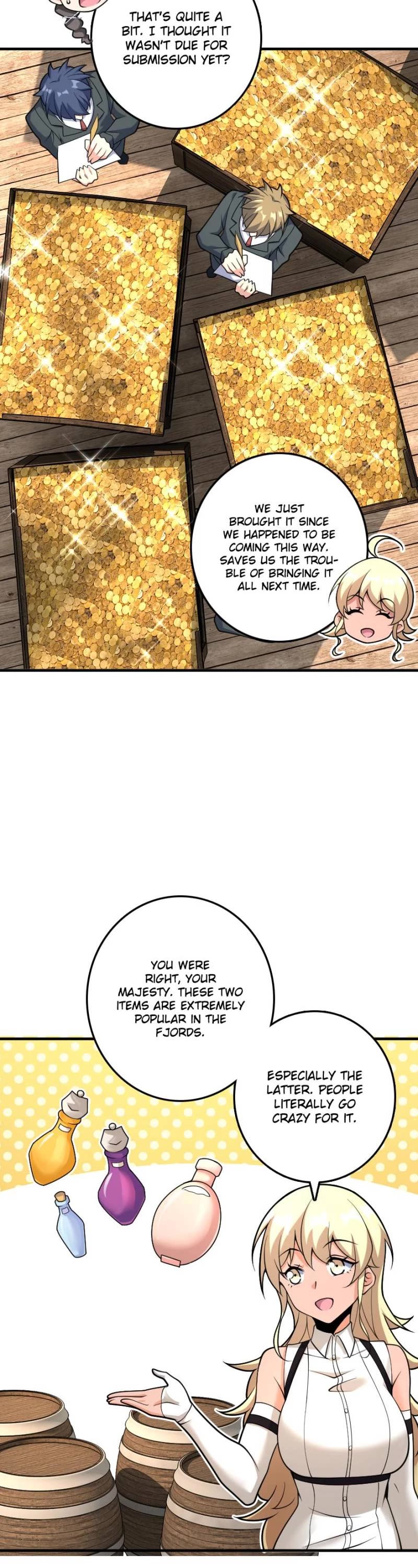 Release That Witch Chapter 561 page 11 - Chapter 561: The Explorer