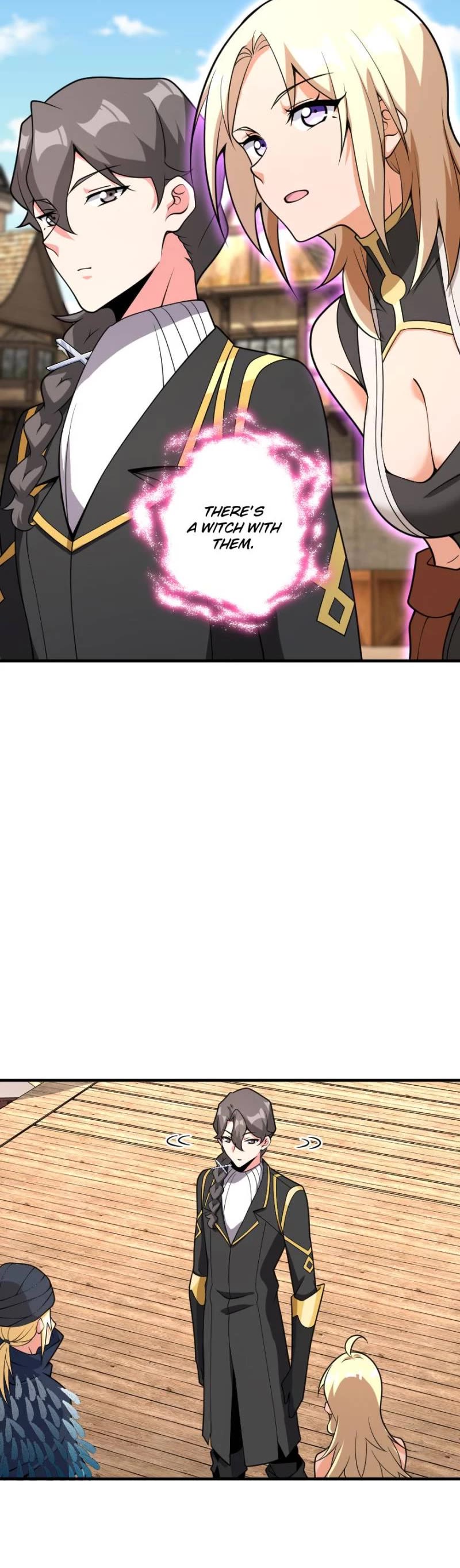 Release That Witch Chapter 561 page 14 - Chapter 561: The Explorer