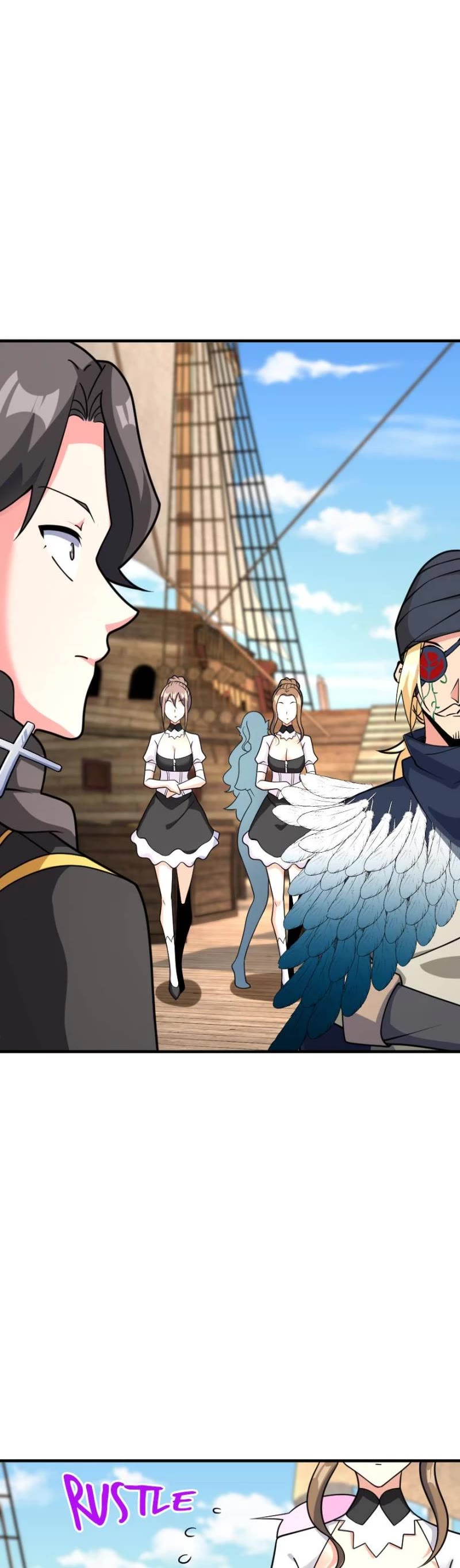 Release That Witch Chapter 561 page 15 - Chapter 561: The Explorer