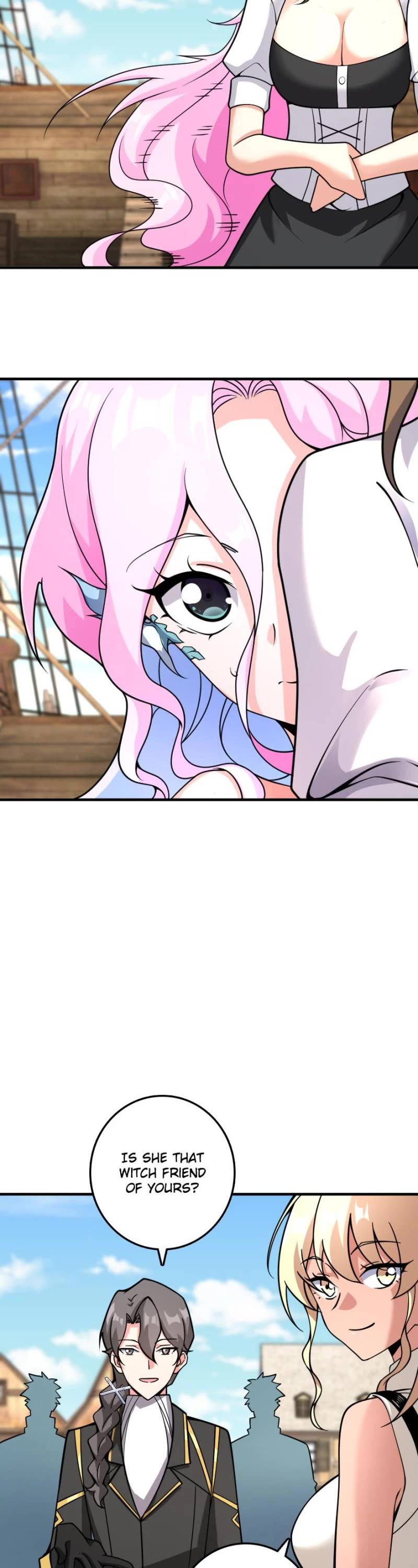 Release That Witch Chapter 561 page 16 - Chapter 561: The Explorer