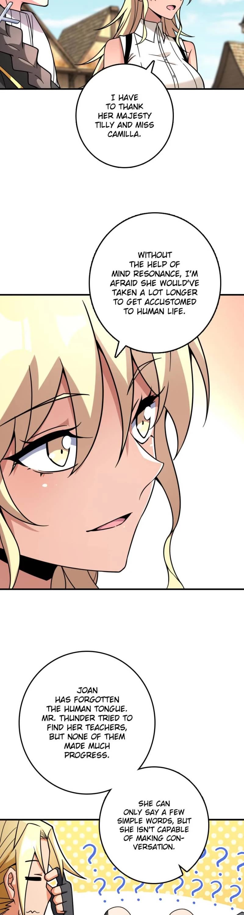 Release That Witch Chapter 561 page 18 - Chapter 561: The Explorer
