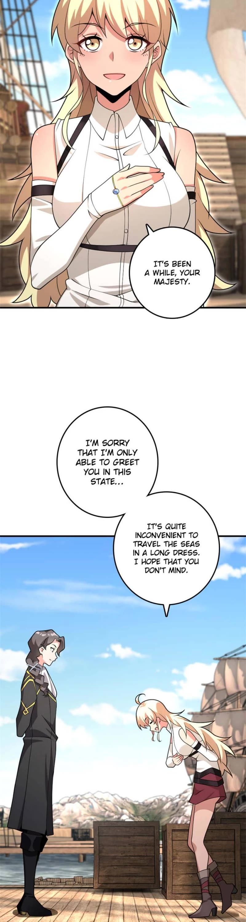 Release That Witch Chapter 561 page 2 - Chapter 561: The Explorer