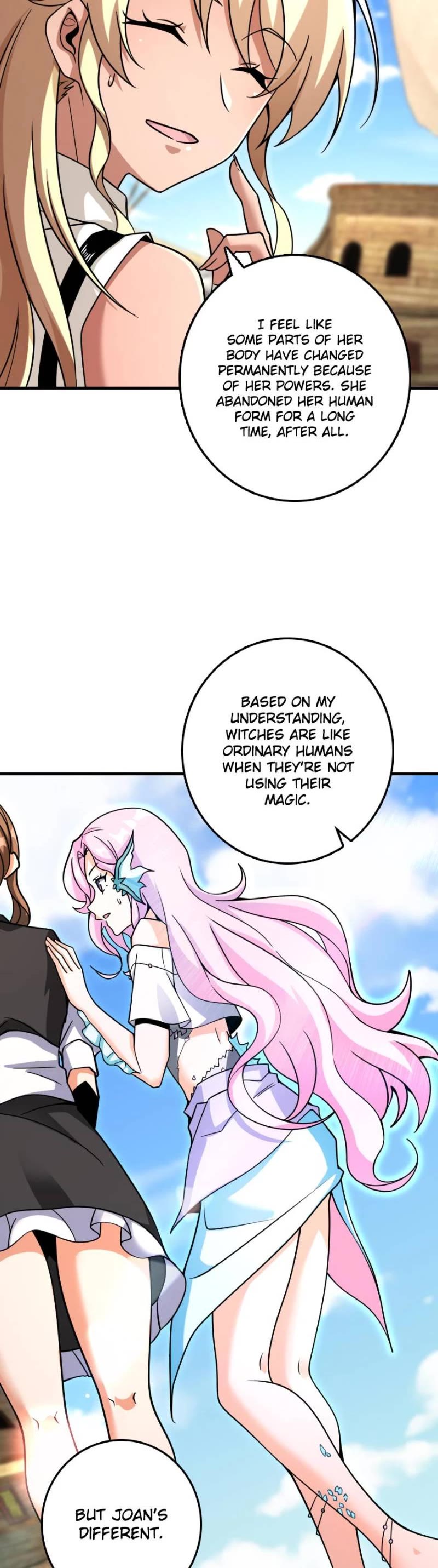 Release That Witch Chapter 561 page 20 - Chapter 561: The Explorer