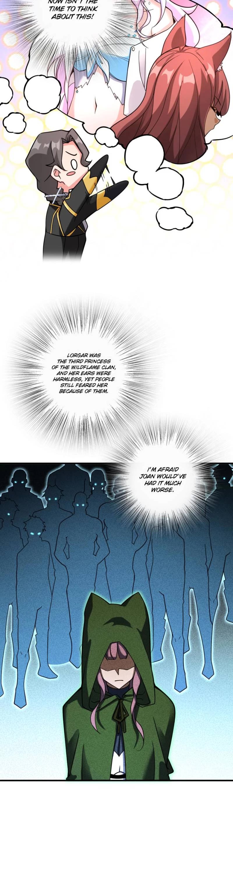 Release That Witch Chapter 561 page 22 - Chapter 561: The Explorer