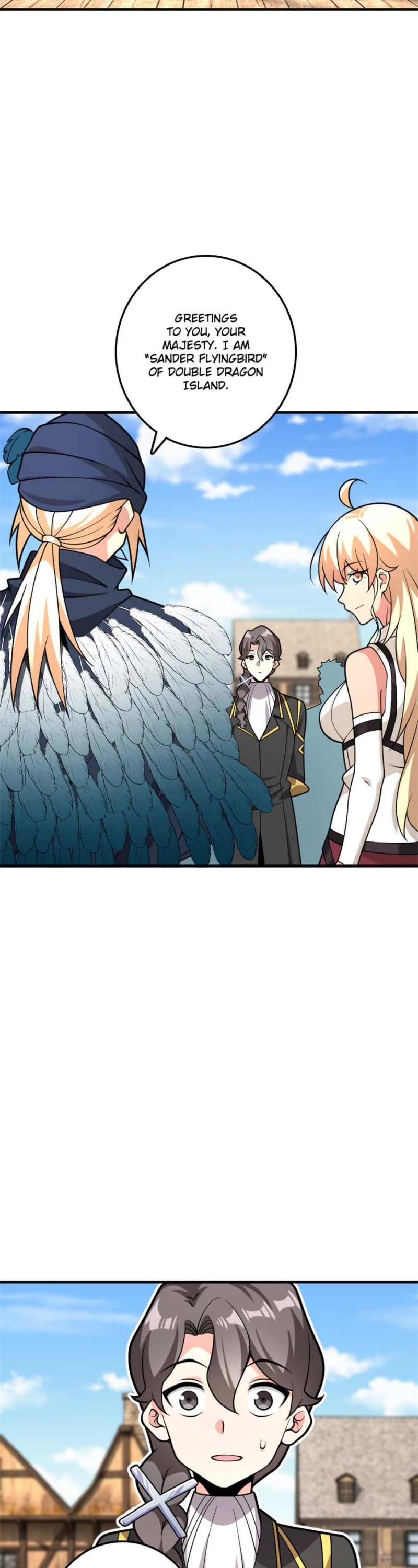 Release That Witch Chapter 561 page 3 - Chapter 561: The Explorer