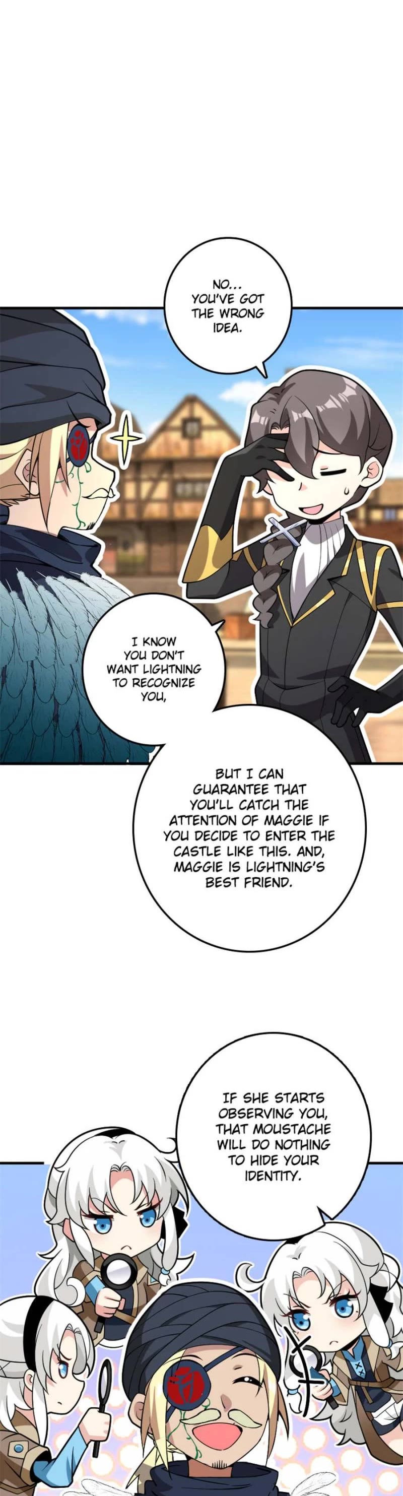 Release That Witch Chapter 561 page 5 - Chapter 561: The Explorer