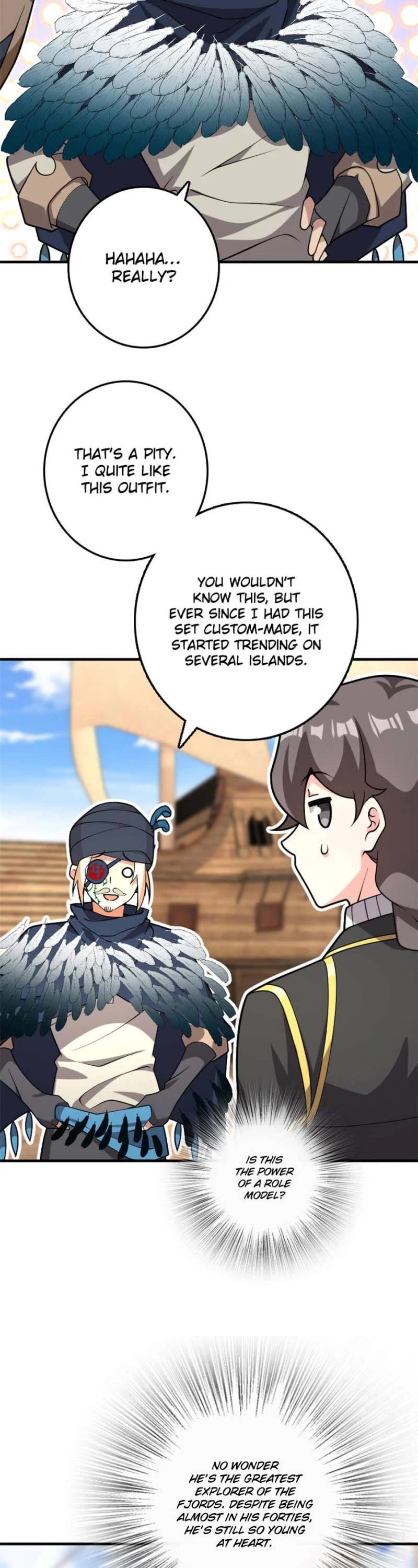 Release That Witch Chapter 561 page 6 - Chapter 561: The Explorer