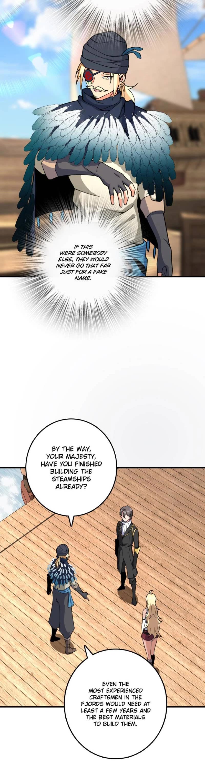 Release That Witch Chapter 561 page 7 - Chapter 561: The Explorer