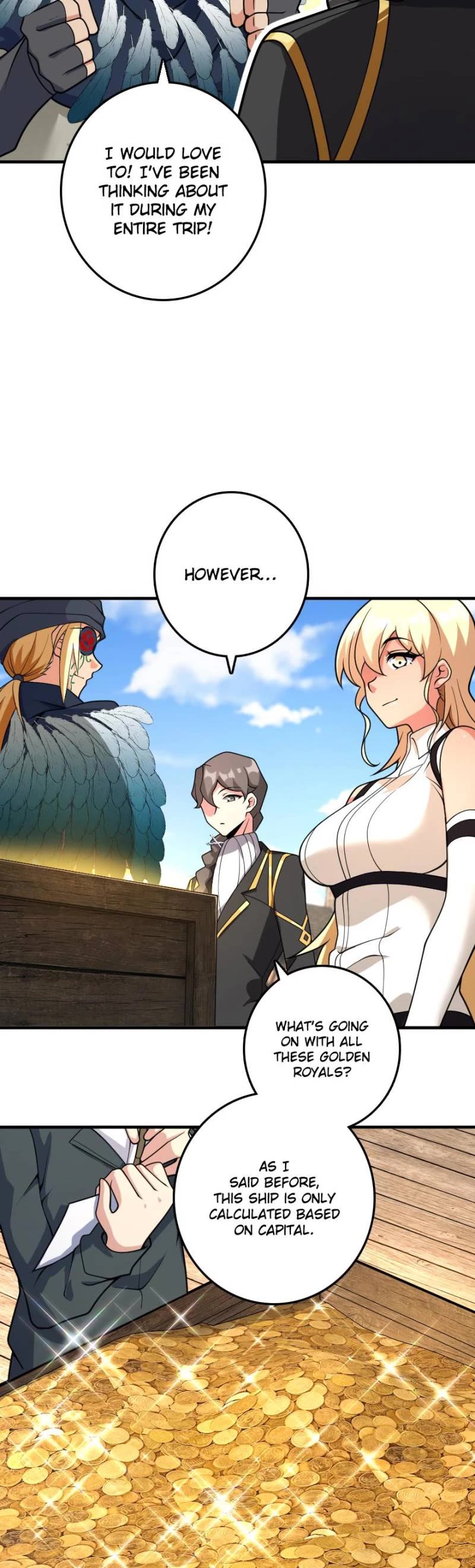 Release That Witch Chapter 561 page 9 - Chapter 561: The Explorer