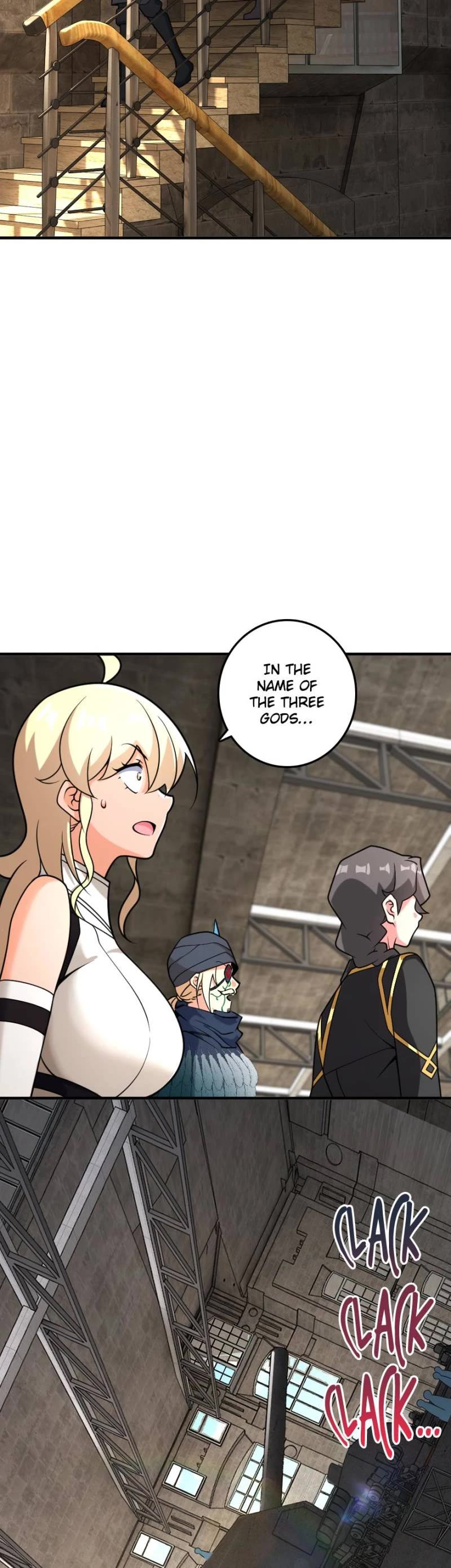 Release That Witch Chapter 562 page 10 - Chapter 562: An Unknown Reunion
