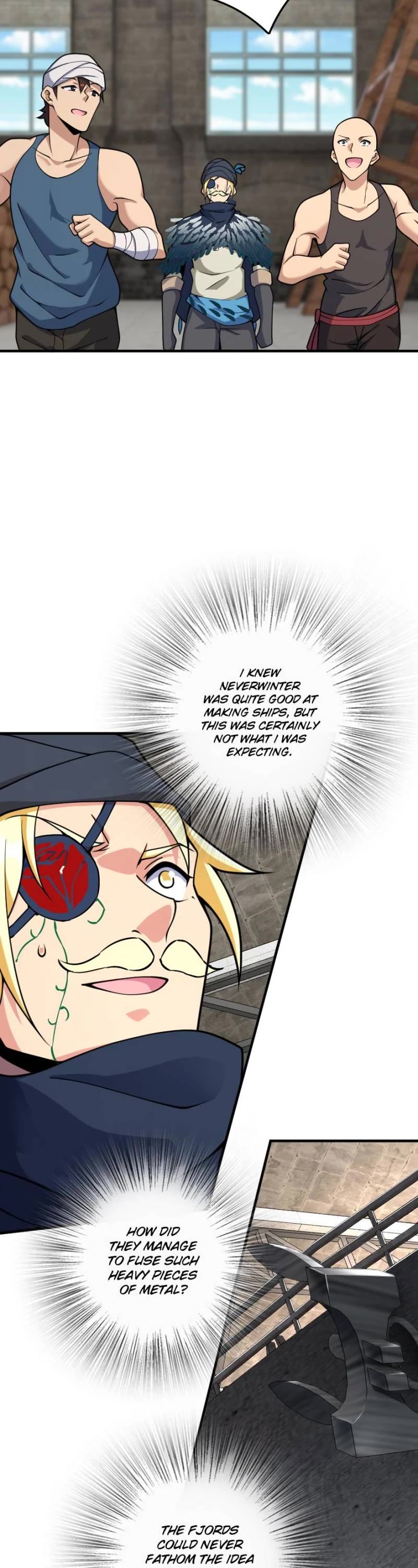 Release That Witch Chapter 562 page 13 - Chapter 562: An Unknown Reunion