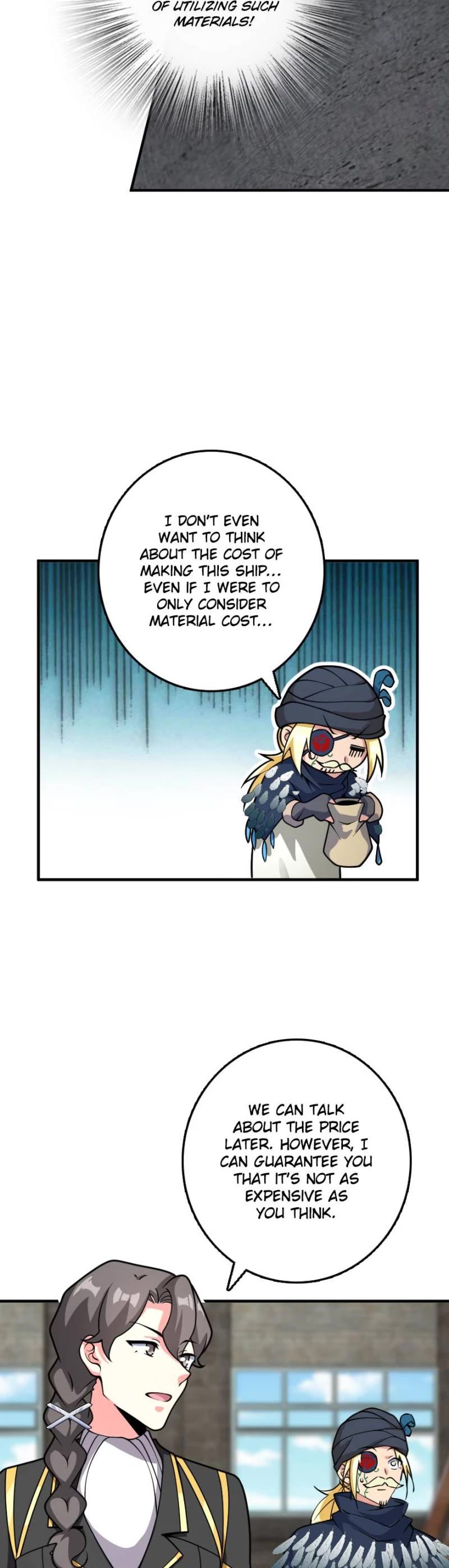 Release That Witch Chapter 562 page 14 - Chapter 562: An Unknown Reunion