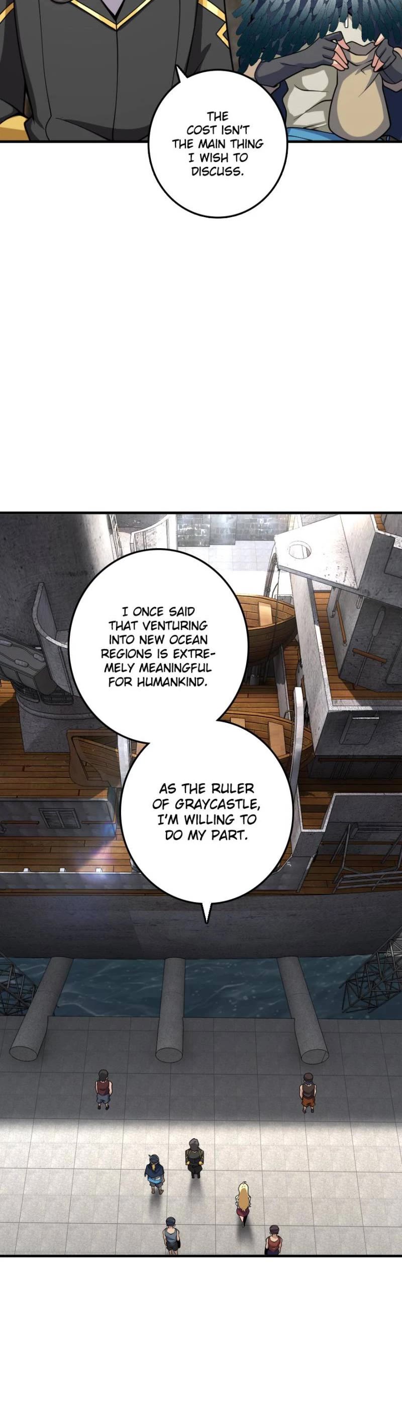 Release That Witch Chapter 562 page 15 - Chapter 562: An Unknown Reunion