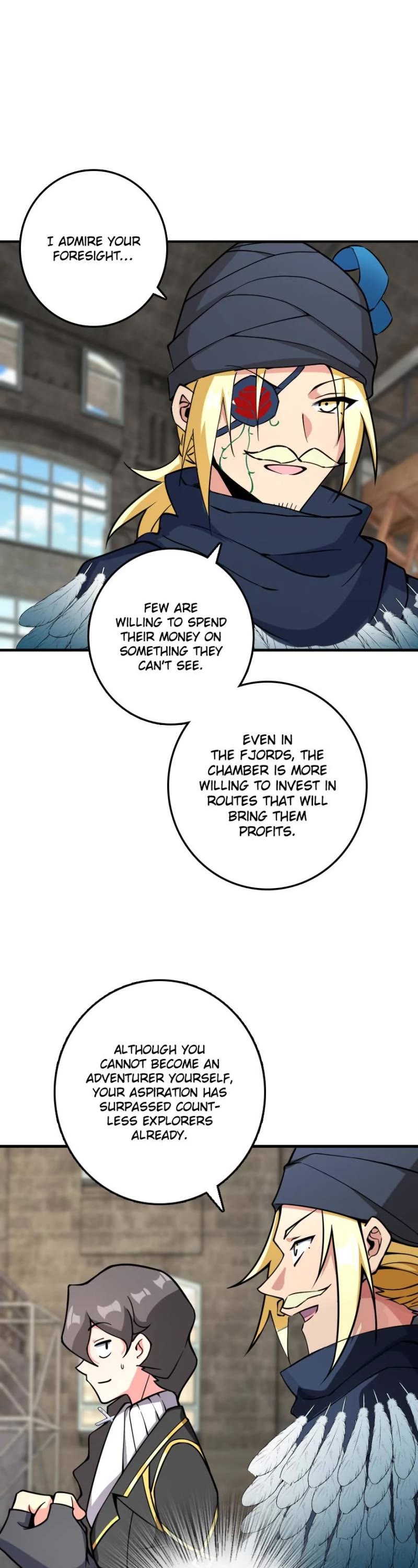 Release That Witch Chapter 562 page 16 - Chapter 562: An Unknown Reunion