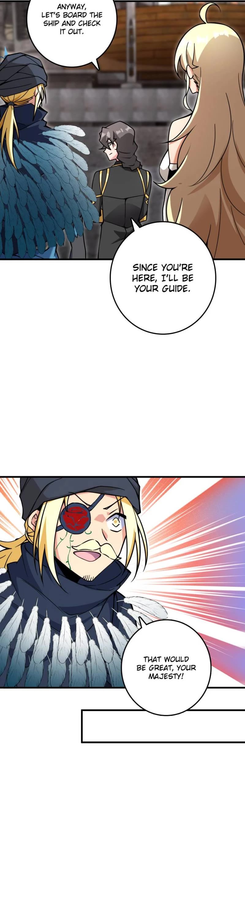 Release That Witch Chapter 562 page 18 - Chapter 562: An Unknown Reunion