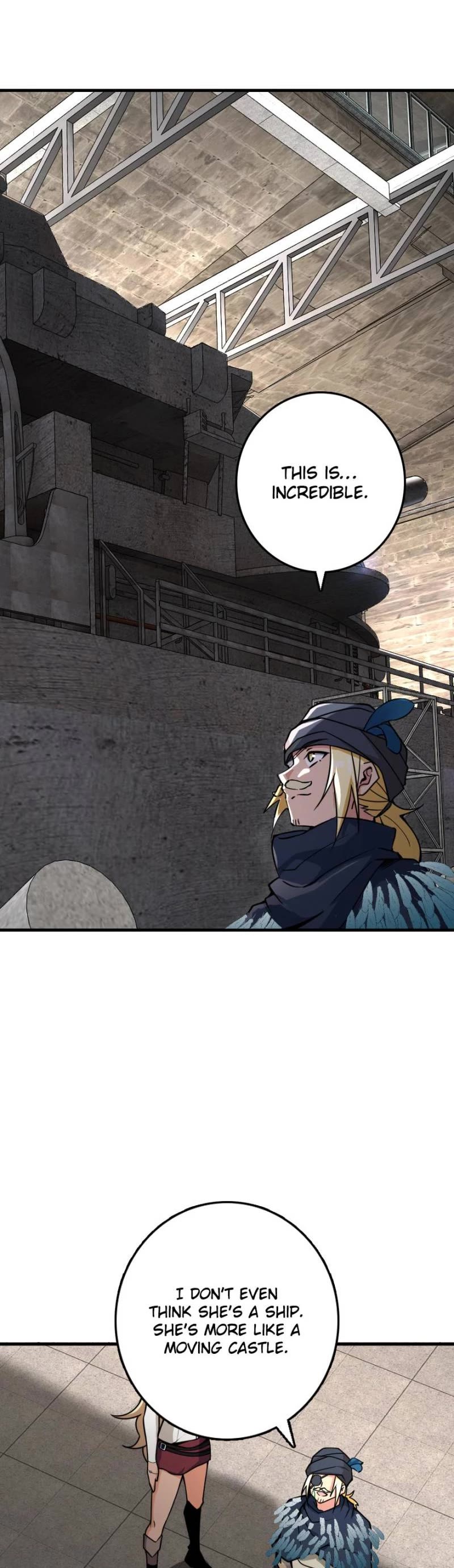 Release That Witch Chapter 562 page 19 - Chapter 562: An Unknown Reunion
