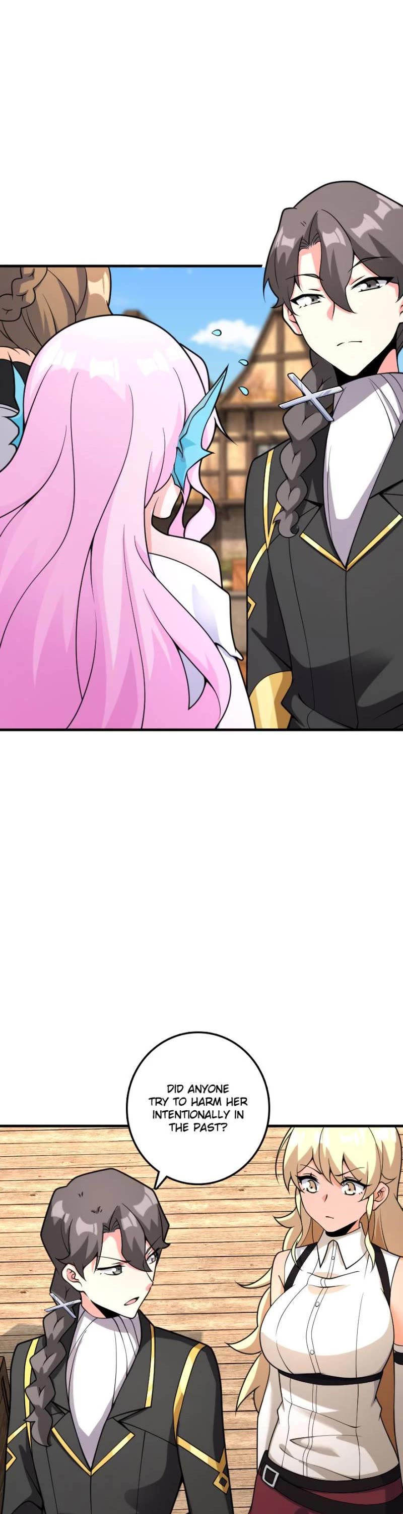 Release That Witch Chapter 562 page 2 - Chapter 562: An Unknown Reunion