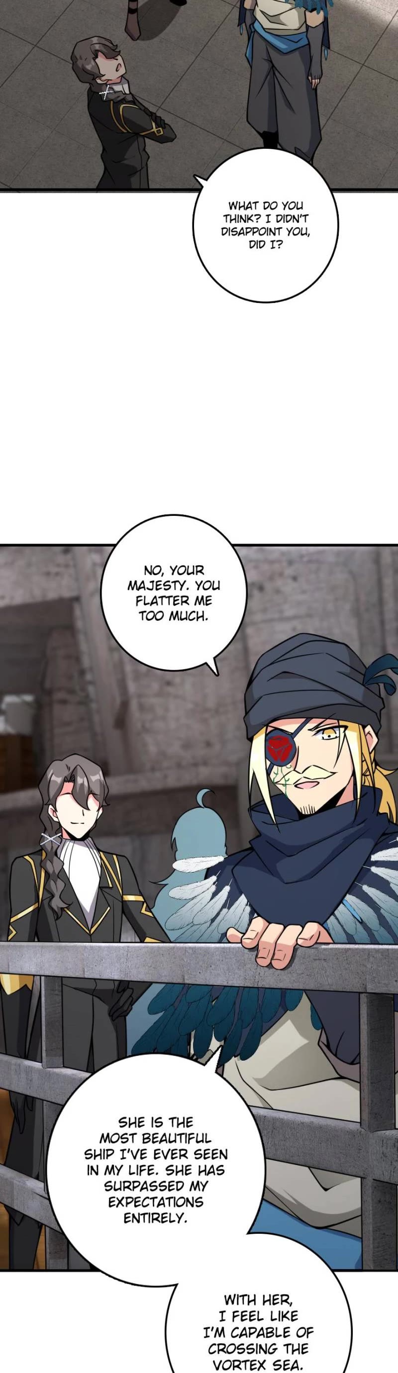 Release That Witch Chapter 562 page 20 - Chapter 562: An Unknown Reunion