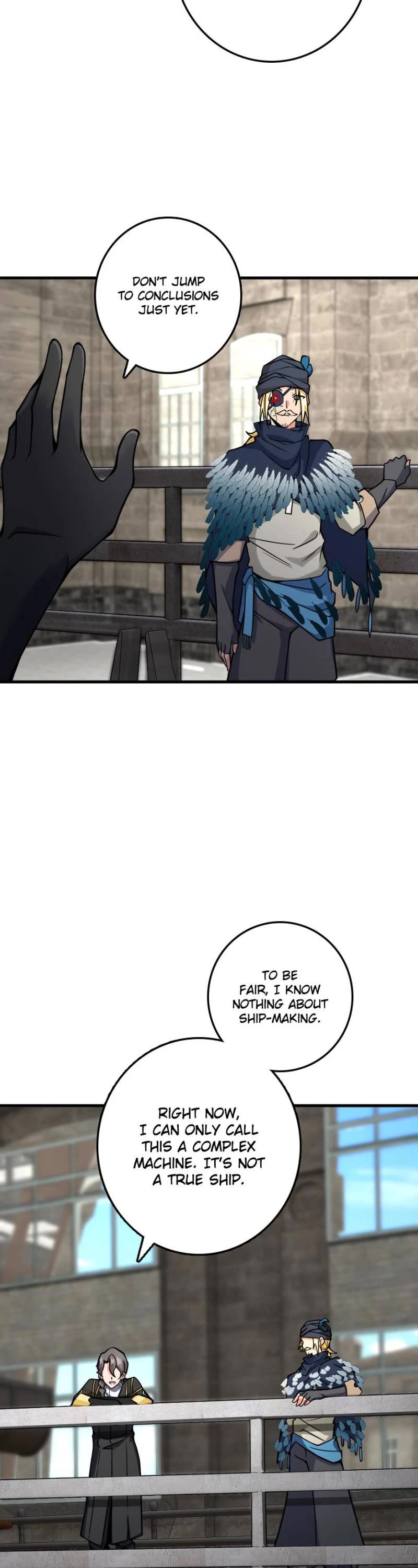 Release That Witch Chapter 562 page 21 - Chapter 562: An Unknown Reunion