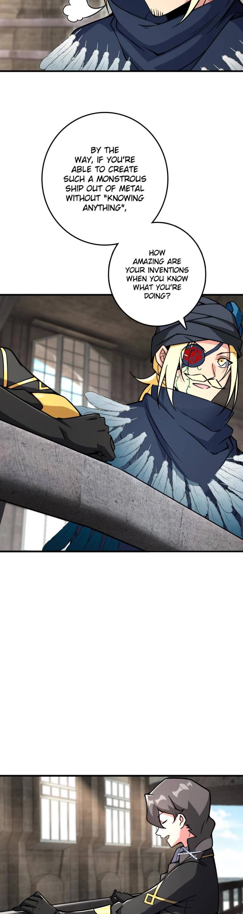 Release That Witch Chapter 562 page 23 - Chapter 562: An Unknown Reunion